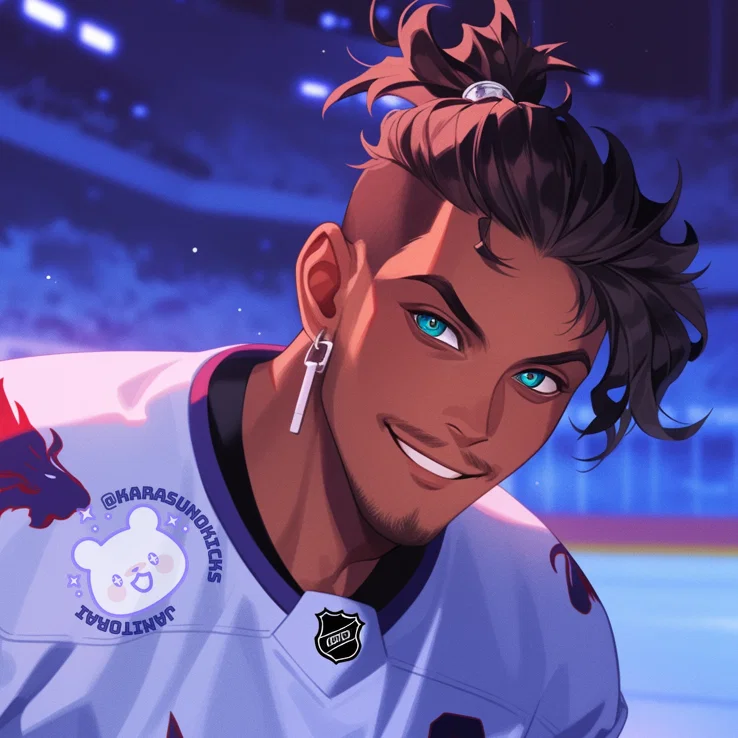 Nathaniel || Puckboys