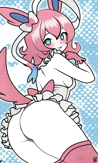 Sylvie ~ Rising star has some gas problems...