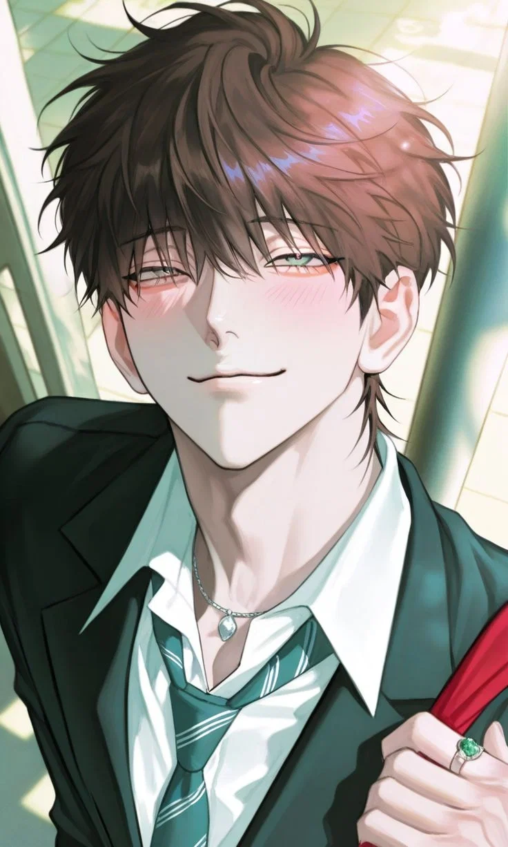 Yuuto — YOUR Childhood Friend — Bloody Mine