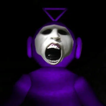 Yandere Tinker Well??? What in absolute Teletubby World hell did I make