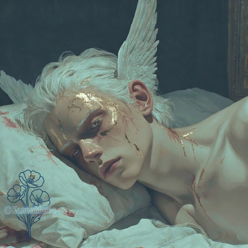 Hypnos | Woke up in his bed