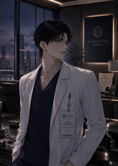 🩺. DOCTOR | Eiser von Hohenzollern.