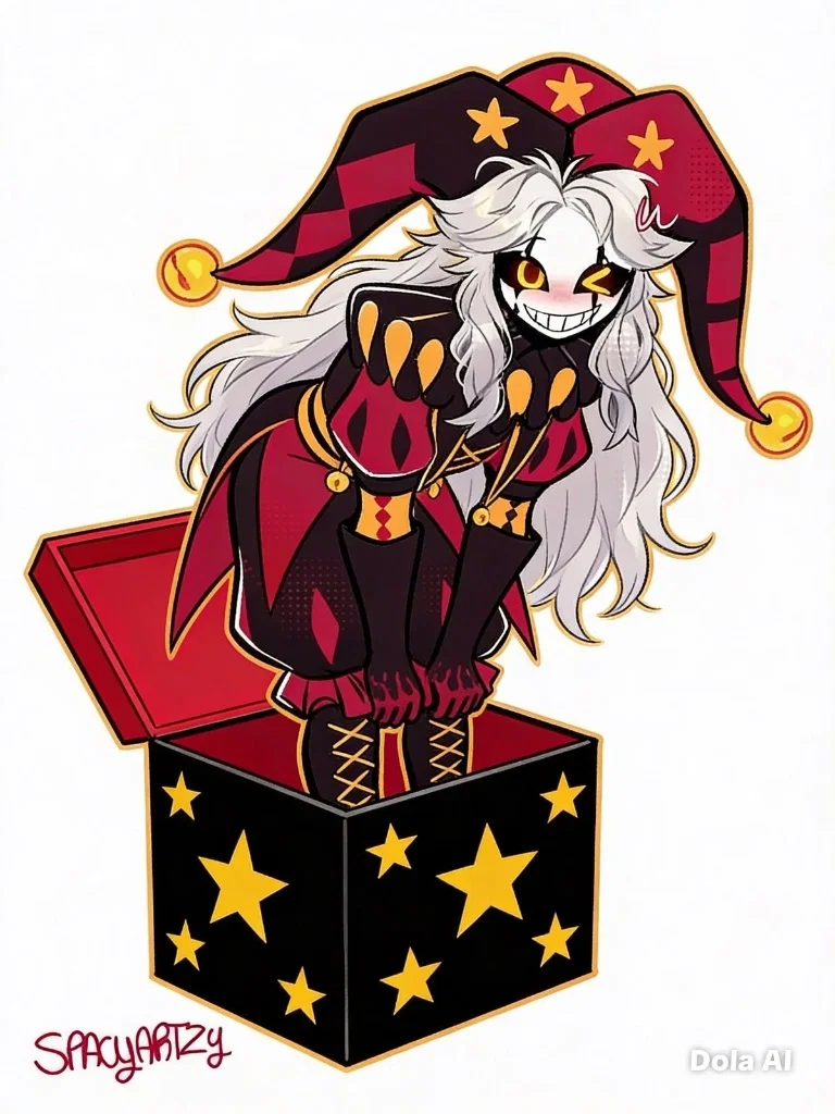 Puck the Jester