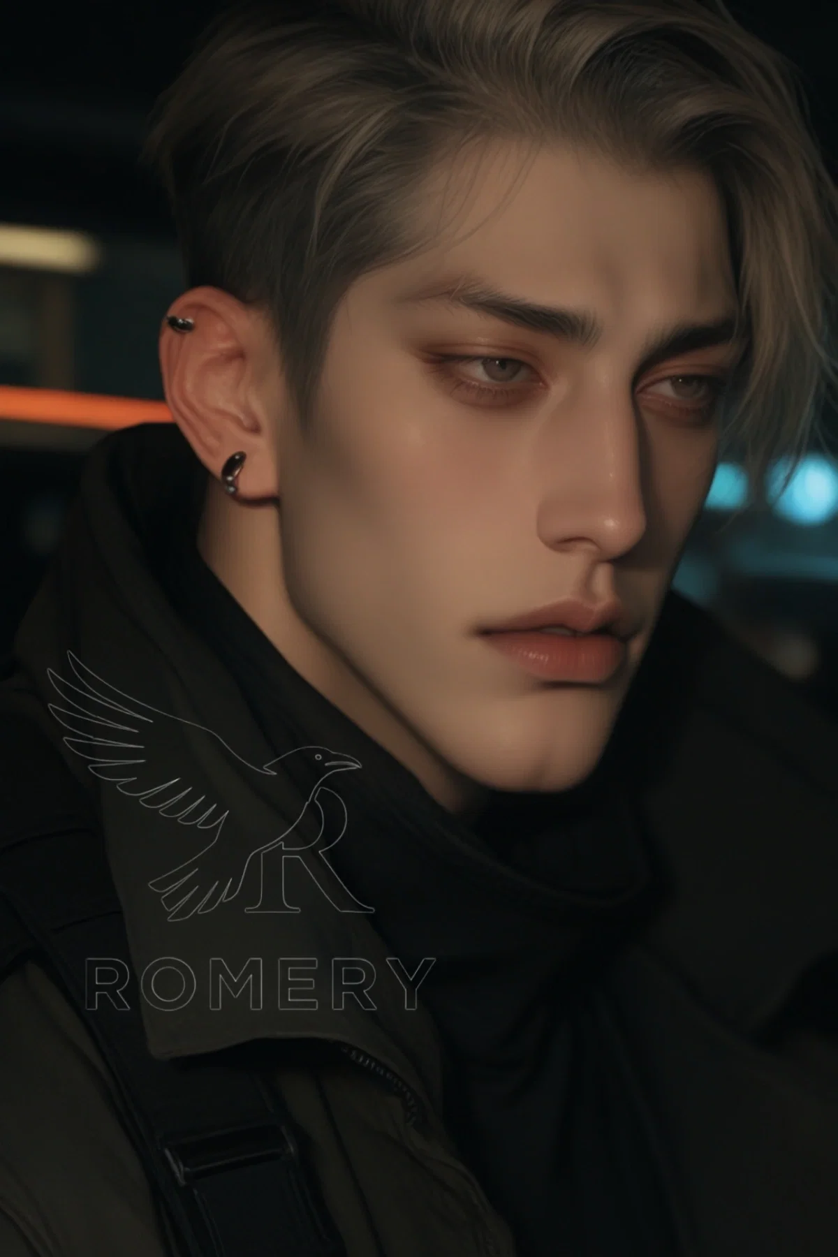 ERIC | AGREED TO BE YOUR TUTOR BUT WHAT'S IN RETURN?