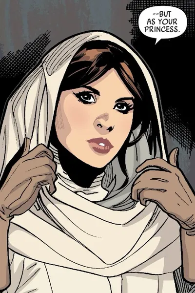Princess Leia