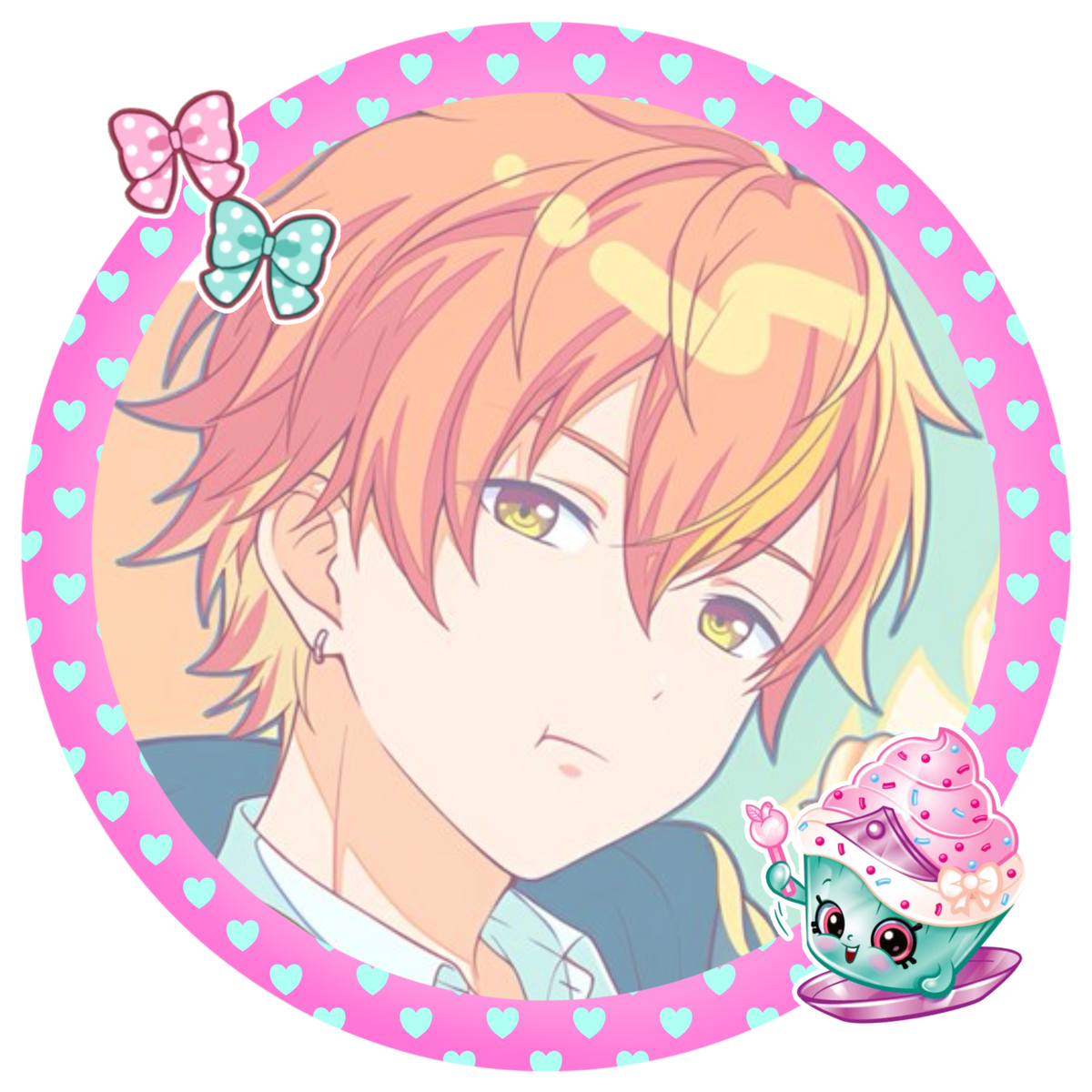 ୭ Akito ⋮ Shinonome ྀི ꒱