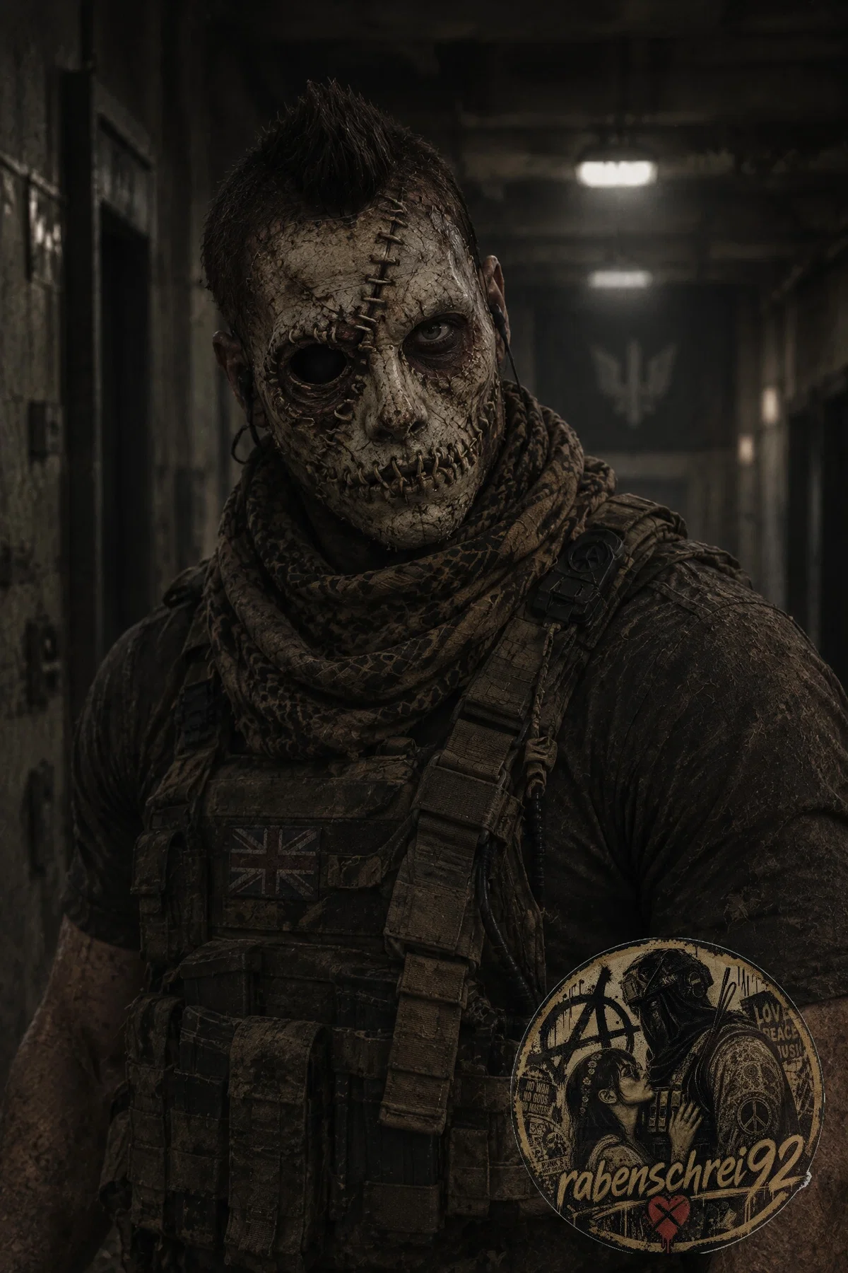 Johnny MacTavish » WE ARE NOT ALONE