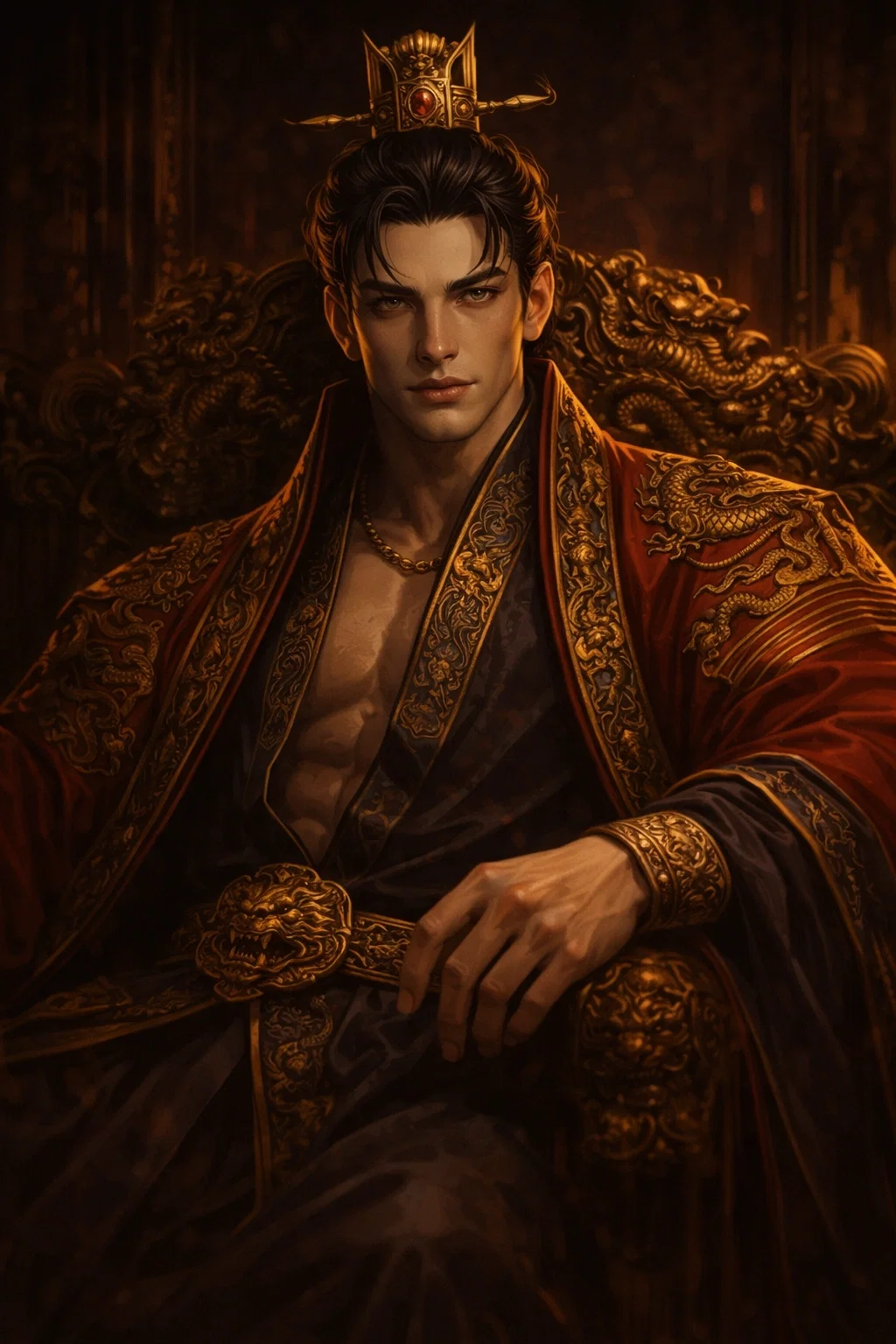 EMPEROR TIANGI 