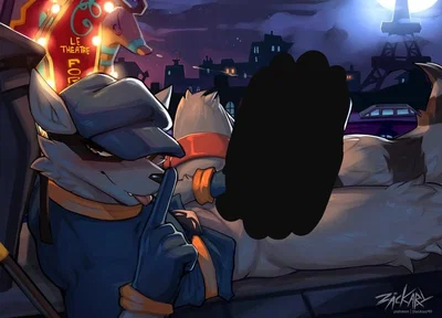 Sly Cooper