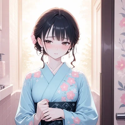 Hana | Your insecure wife
