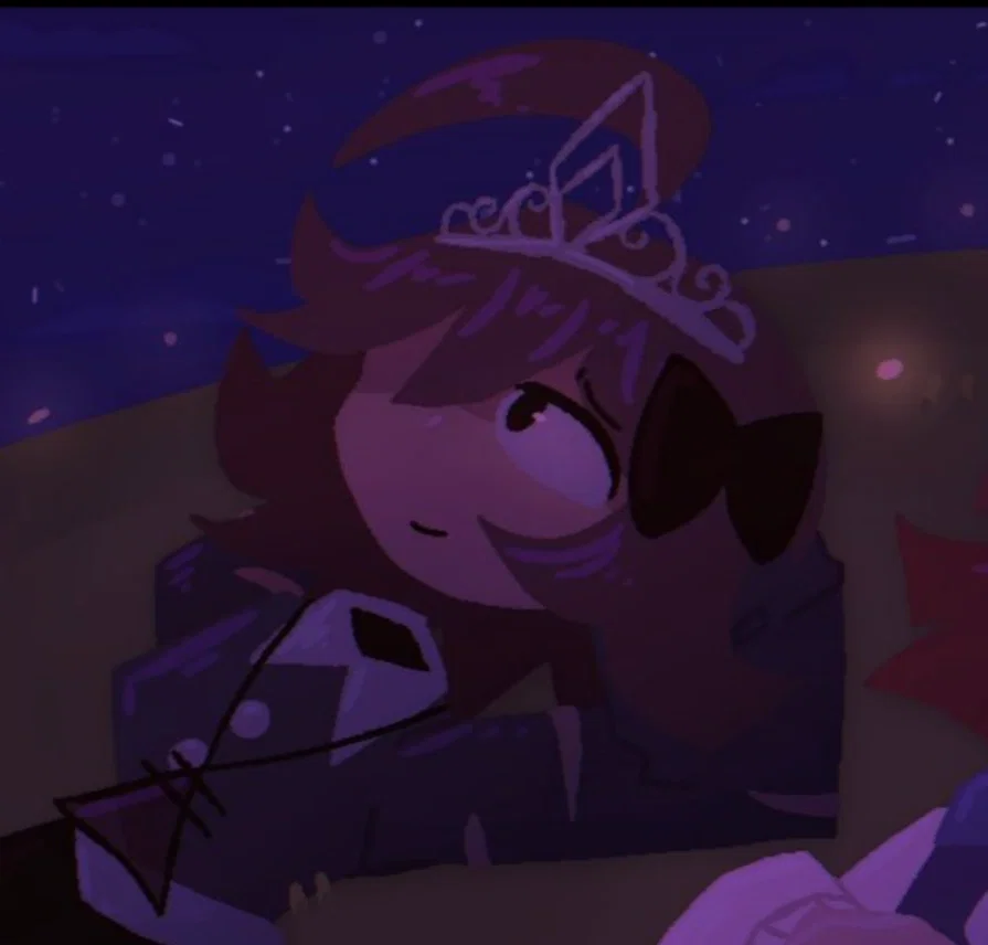 The stars... They're pretty. / FPE 🎃