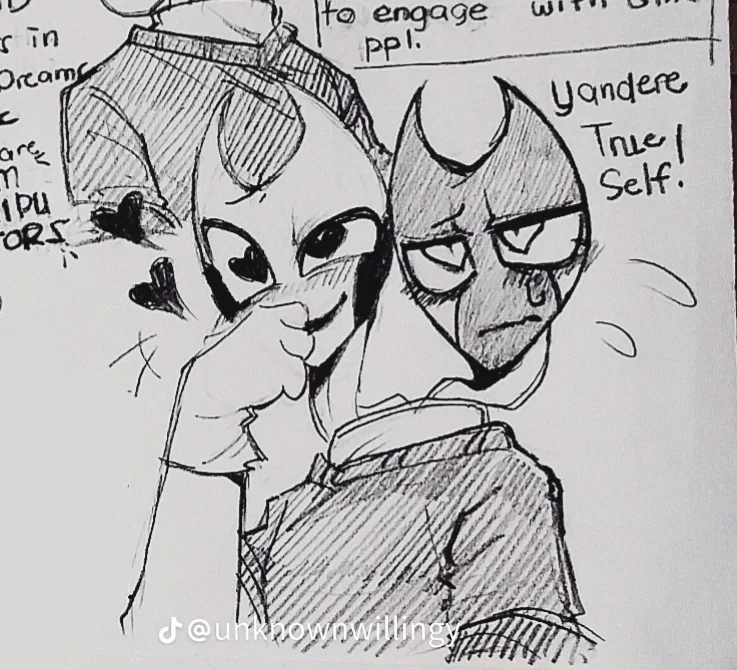 [Yandere] Rnd