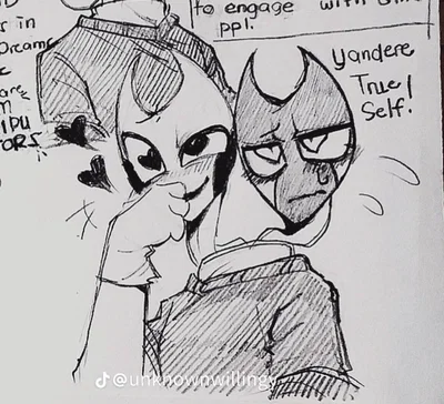 [Yandere] Rnd