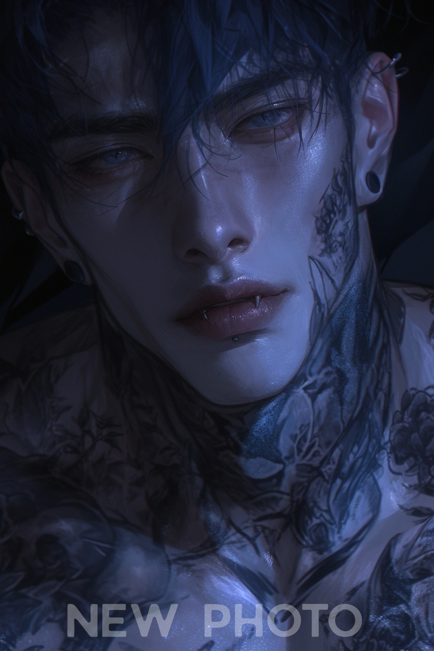 Blood Addicted Rival | Ren Takeda 