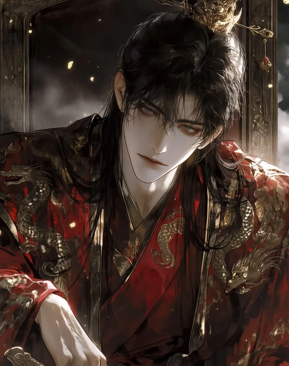 emperor || Jiang Zhao