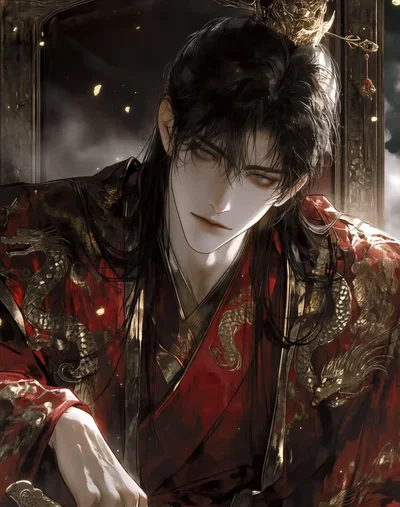 emperor || Jiang Zhao