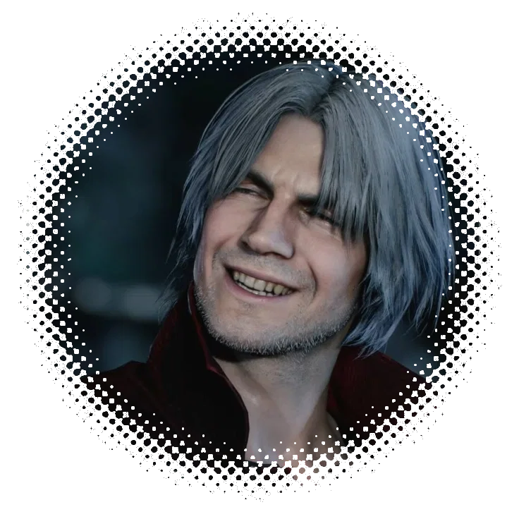 ⌗Dante Sparda〃
