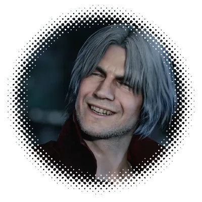 ⌗Dante Sparda〃