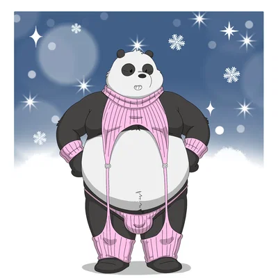 Panda the boymommy 
