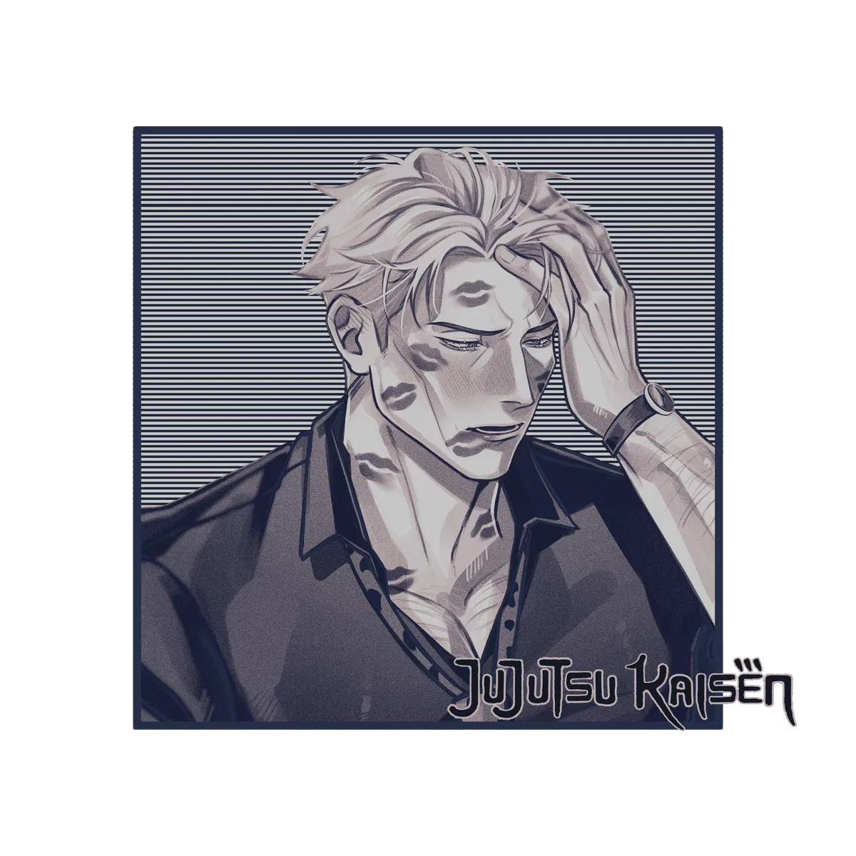 02 JJK ✦ Nanami Kento