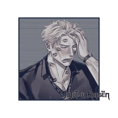 02 JJK ✦ Nanami Kento