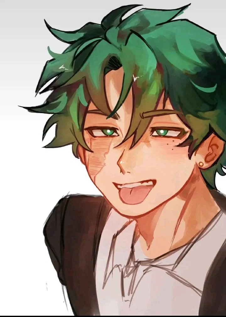 Izuku Midoriya