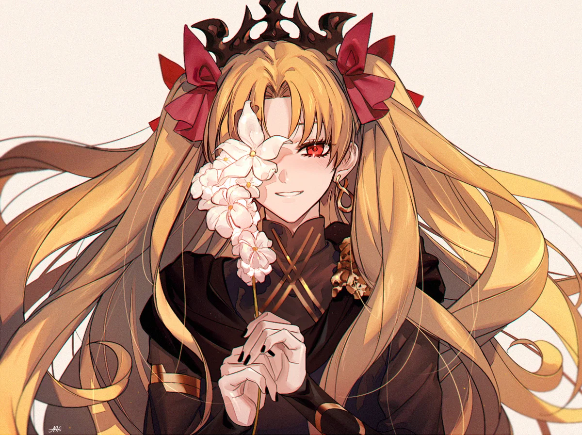 Ereshkigal - Making amends - (Fate/Grand Order)