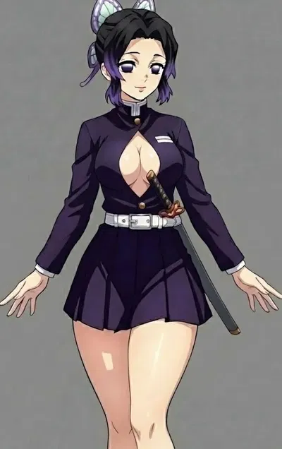 Shinobu Kocho