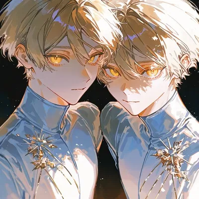 Divine Judges || Twin Angel Brothers
