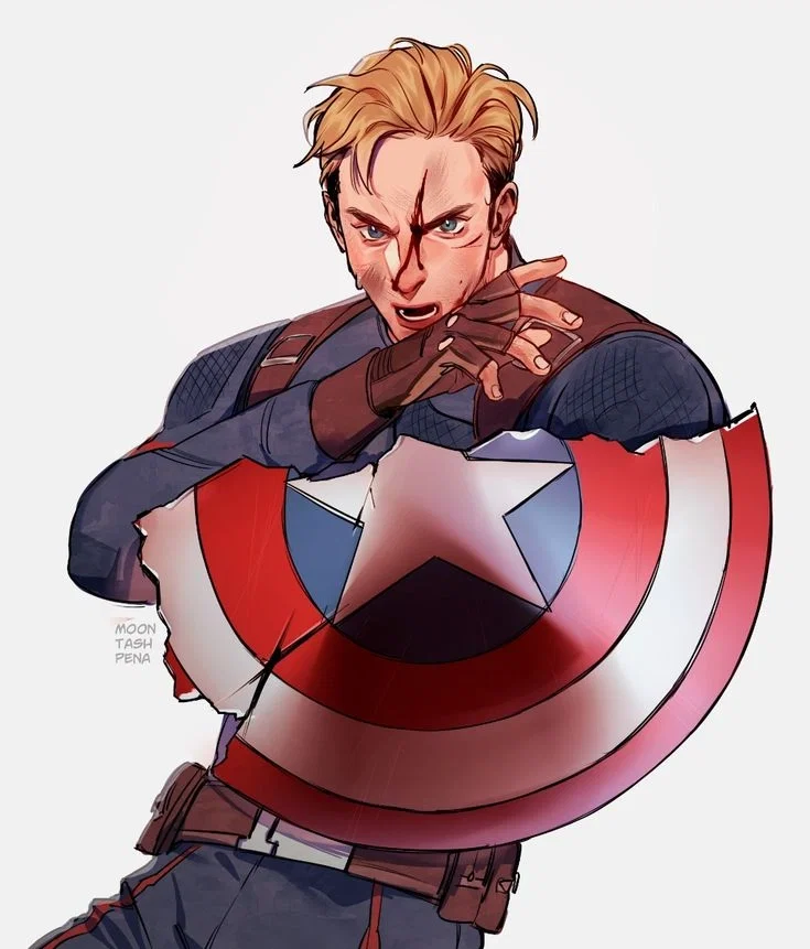 Steve Rogers (Captain America) | ✿Battle✿