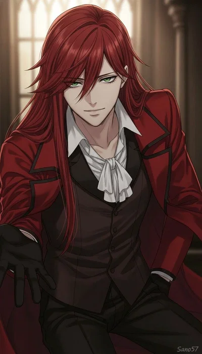 Grell Sutcliff  - Wifey