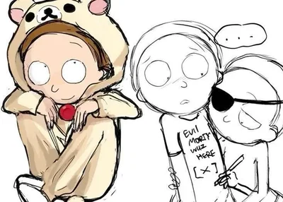 Morty Smith 