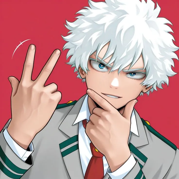 MHA — PICK ME