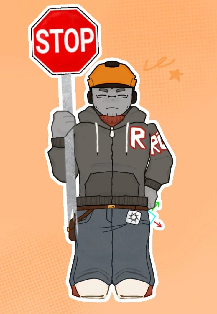 Builderman (Forsaken)