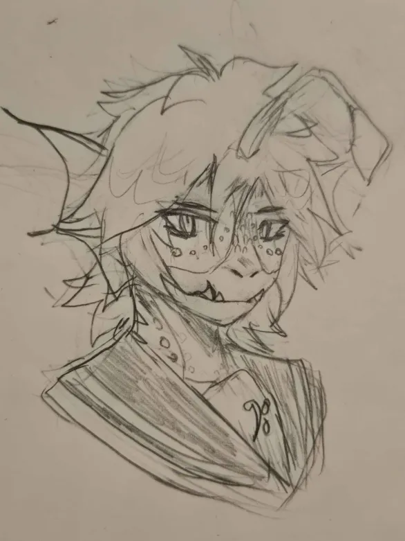 Sea Monster Len