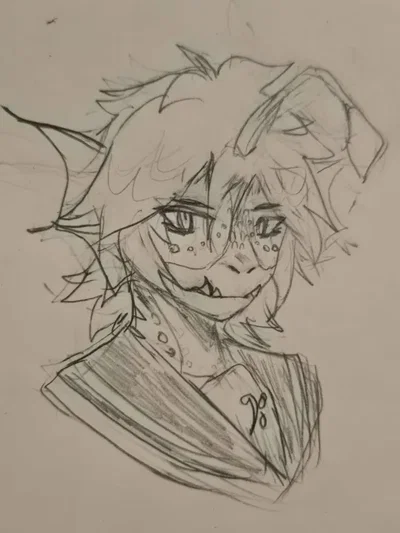 Sea Monster Len