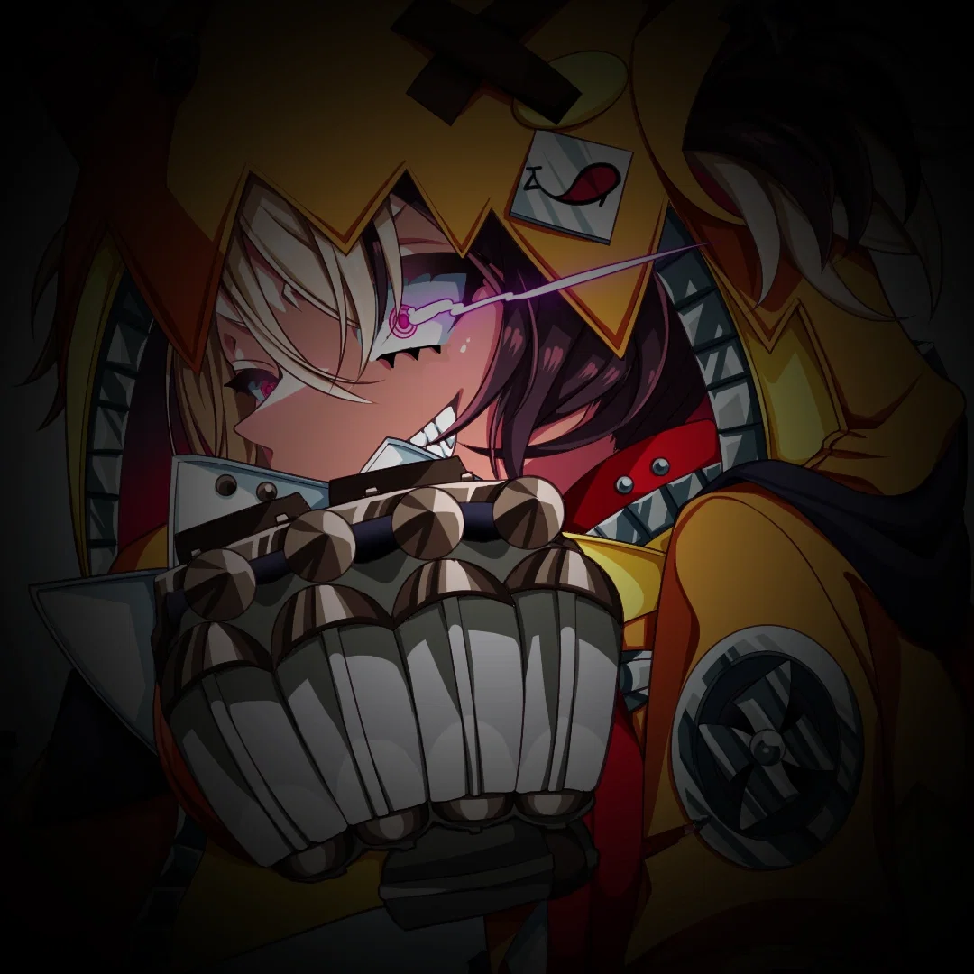 Yandere Gigi Murin