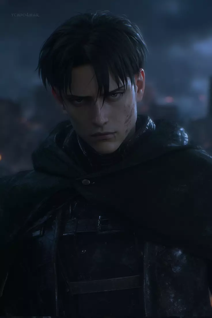 Levi Ackerman