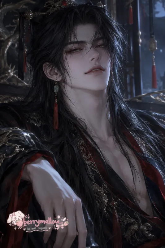 Notorious Prince || Li Fáng