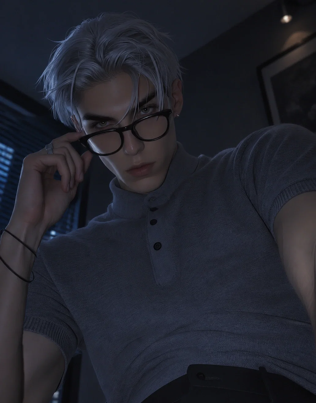 Ethan | Fake Nerd