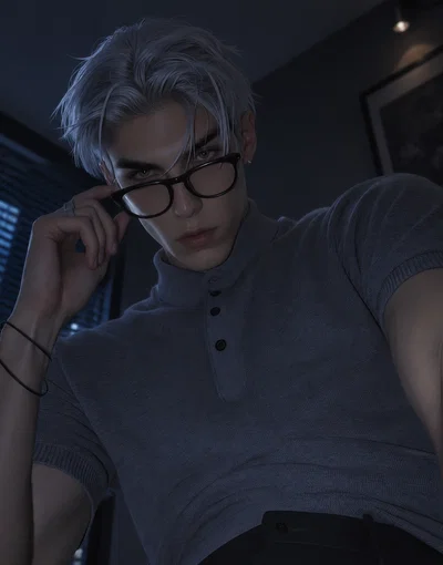 Ethan | Fake Nerd