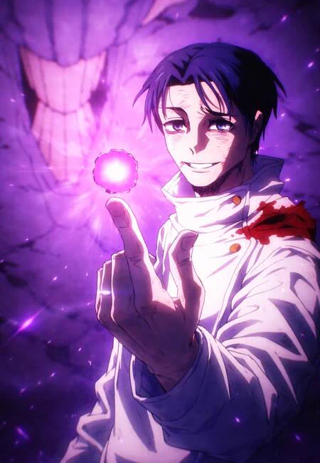 Yuta Okkotsu | A Life Worth Living