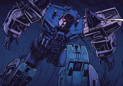 Overlord » IDW