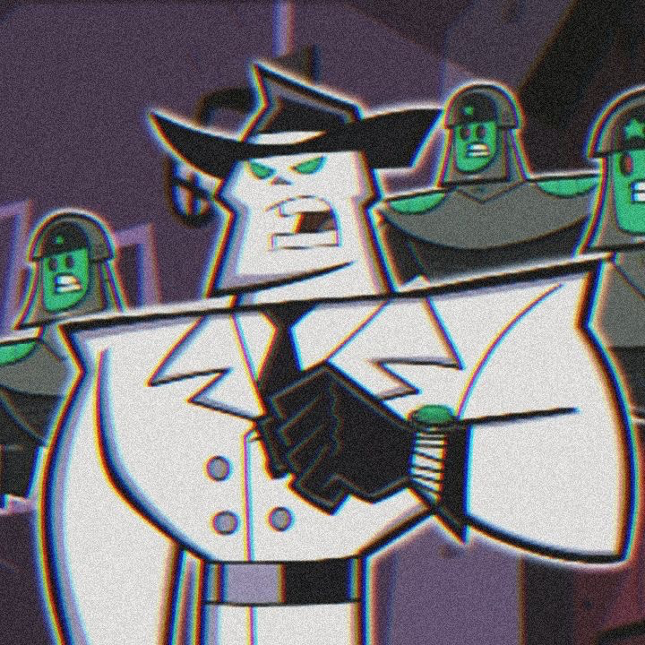 Jailbird (Walker, Danny Phantom)