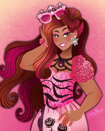 Briar Beauty ⊹ ࣪ ˖ 🌹
