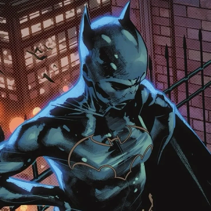 🦇 Cassandra cain 🦇