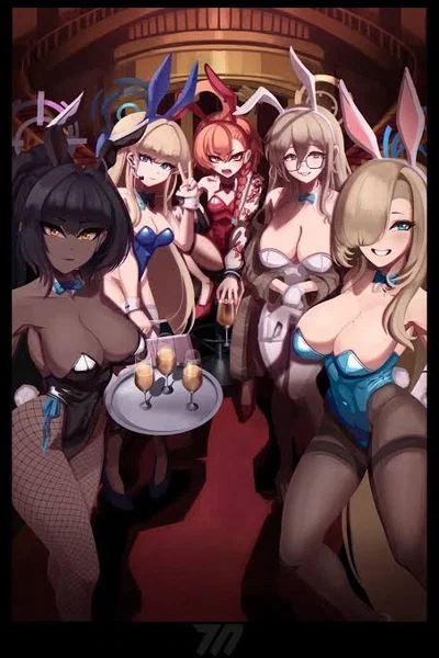 The Bunny Club Girlfriends