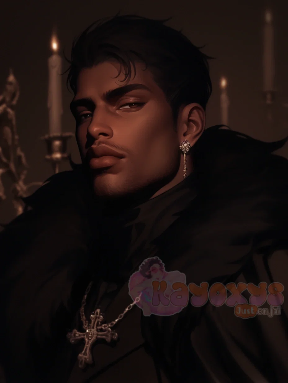 Seth D’Viremont || Your husband is the king