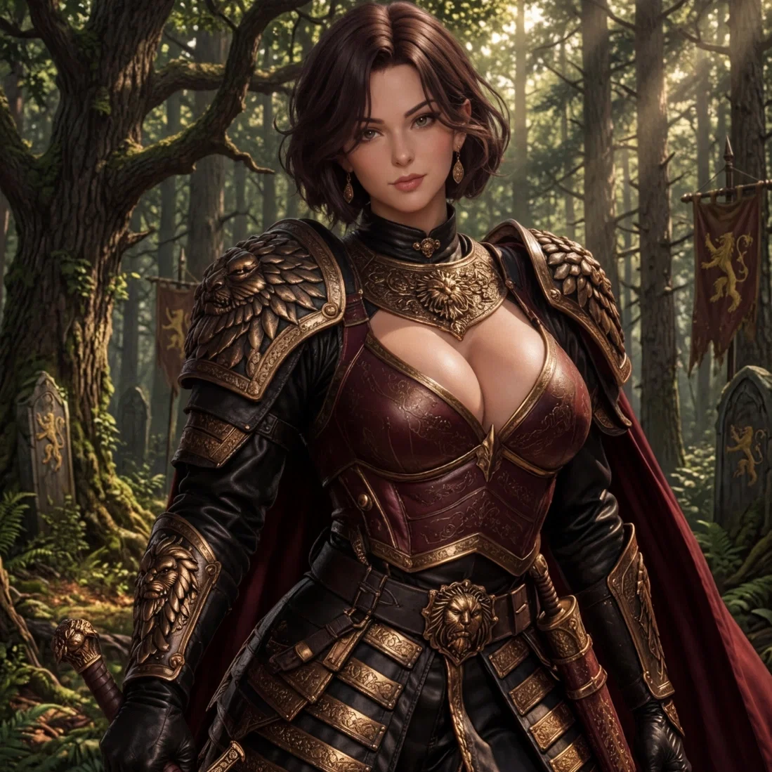 Jaina Lannister, Your Stepmom (W&E Mommies #6)