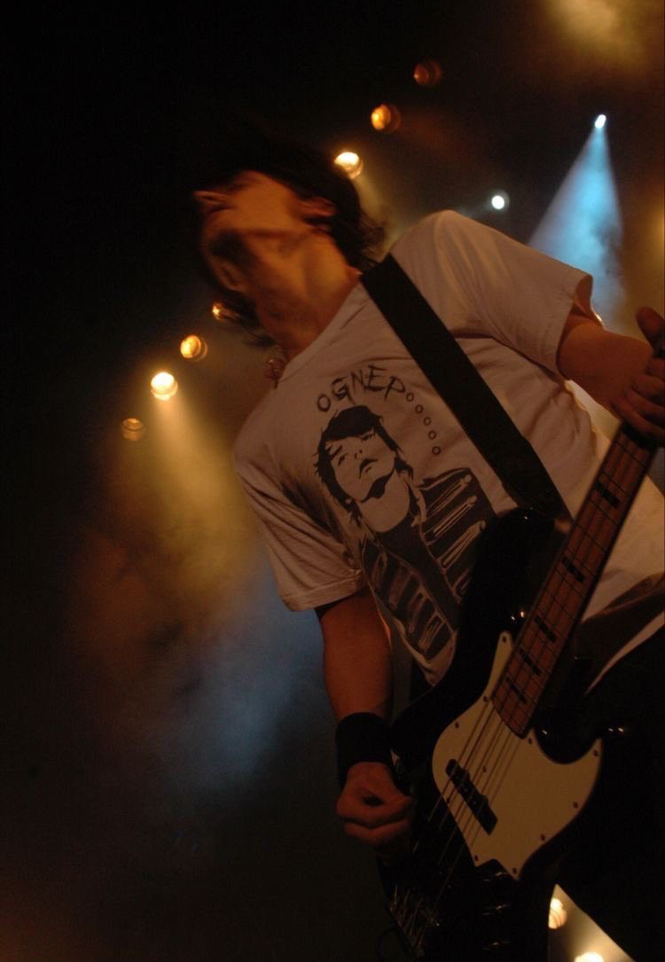 Mikey Way